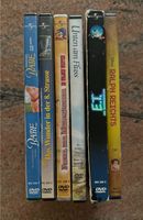 Kinderfilme DVD Set 6 Stück FSK 6 Baden-Württemberg - Sindelfingen Vorschau