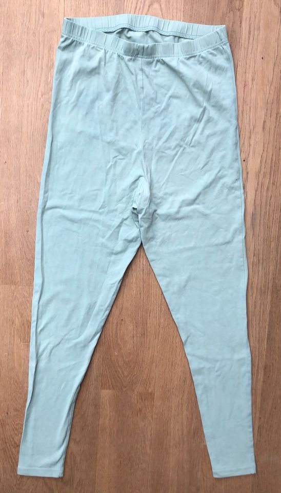 Asos Umstandshose Umstandsleggings Baumwolle Mintgrün Gr.38 - M in Fürth