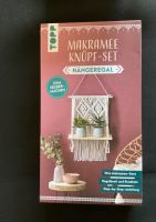 Makramee Knüpf-Set Hängeregal Neu!Vollst.,incl.Versand Berlin - Wilmersdorf Vorschau