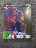 Ant-Man and the Wasp: Quantumania SteelBookedtion 4K Ultra HD Sachsen - Werdau Vorschau