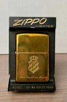 ZIPPO Feuerzeug aus 2001: Löwenbräu / Prinz Leopold von Bayern Bochum - Bochum-Süd Vorschau