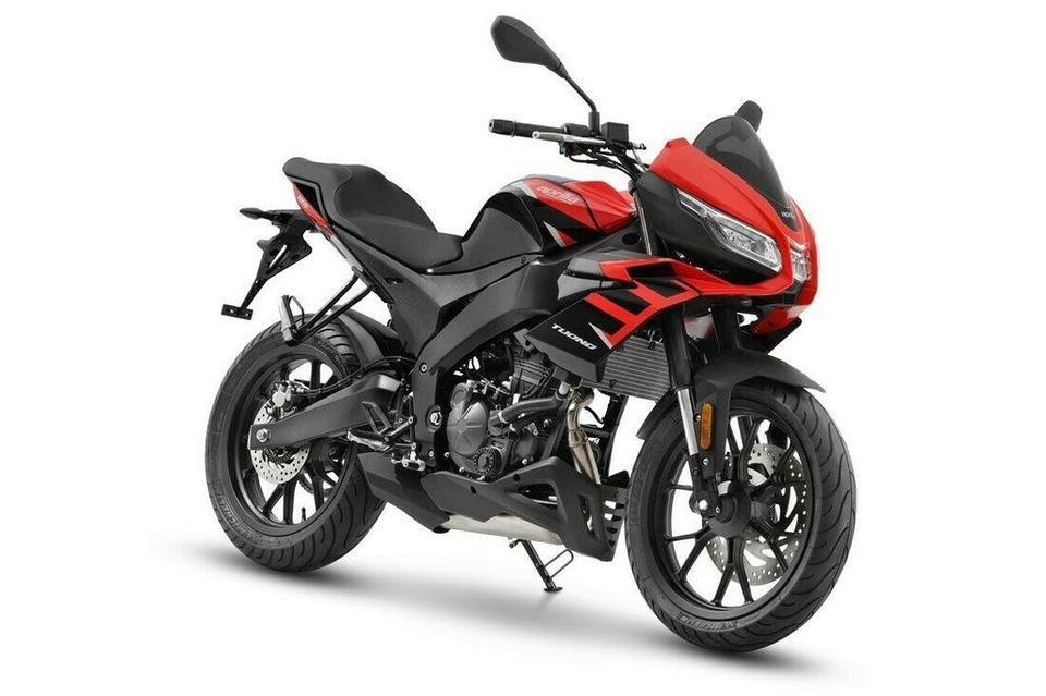 Aprilia Tuono 125 ABS Kein Grauimport in Fürsteneck