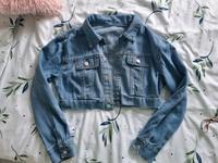 Kurze Jeansjacke Sachsen-Anhalt - Magdeburg Vorschau