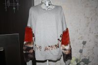 DESIGUAL Sweatshirt Animals  Gr.40/42 --neuwertig-- Thüringen - Rositz Vorschau