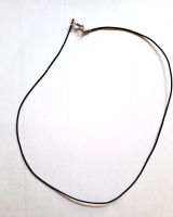 Kautschuk Halsband Halskette Kautschukband Halsreif ca.45 cm Ø 1 Nürnberg (Mittelfr) - Südstadt Vorschau