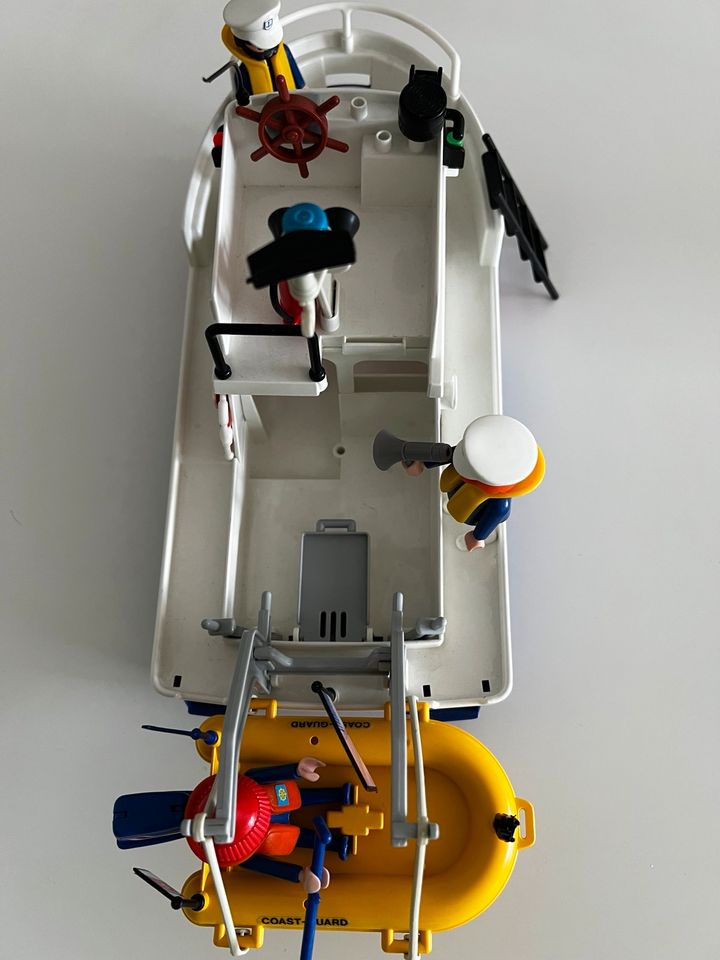 Rettungsboot Playmobil in Pforzheim