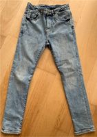 Zara Jeans slim Gr. 134 Bayern - Hutthurm Vorschau