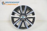 1 x BMW 8er G14 G15 G16 Alufelgen 19 Zoll 690 6884203 9J Bayern - Ergolding Vorschau