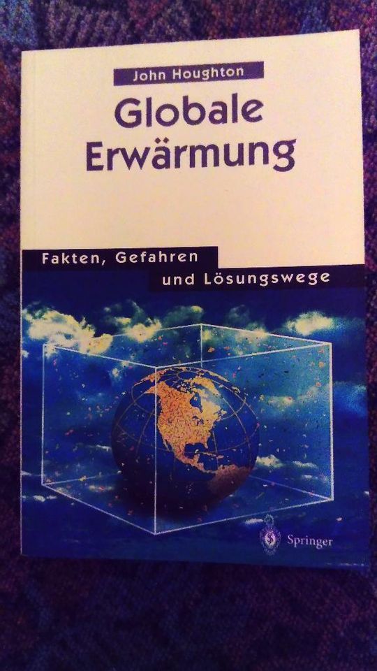 Globale Erwärmung in Aurachtal