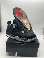 Nike Air Jordan Retro 4 SE Black Canvas US 9.5 EU 43 Berlin - Spandau Vorschau