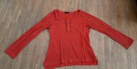 Langarmshirt, rot-orange, Gr. M, Tommy Hilfiger, top Zustand Rheinland-Pfalz - Wissen Vorschau