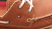 TOMMY HILFIGER DAMEN LEDER SCHUHE 39, WIE NEU!!! Baden-Württemberg - Ettlingen Vorschau