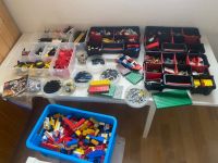 Lego Einzelteile, Restbestand aus Kindertagen Bayern - Greding Vorschau
