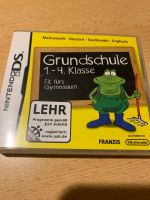 Nintendo DS Lehrprogramm für Grundschule Fit fürs Gymnasium Hessen - Schauenburg Vorschau
