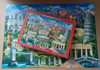 Castorland Puzzle - Famous Landmarks - 1000 Teile Sachsen - Weinböhla Vorschau