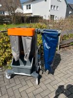 Taski Mini Open Trolley Reinigungswagen Putzwagen kein Kärcher Nordrhein-Westfalen - Olpe Vorschau