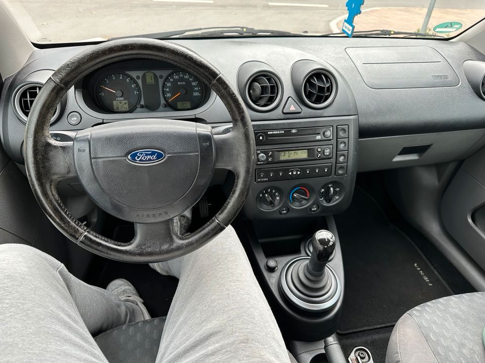 Ford Fiesta 1.4 16V Automatikgetriebe in Freising