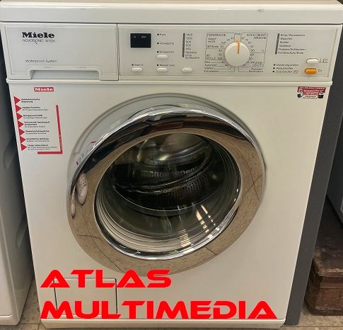 MIELE W526 WPS I WASCHMASCHINE I AQUA STOP I 5KG I TOP in Berlin