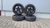 VW Winterräder Goodyear 225/55 R17 101V 8mm Rial X10 Felgen Audi Rheinland-Pfalz - Ingelheim am Rhein Vorschau