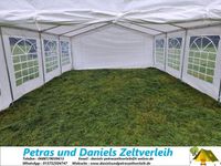 Partyzelt 4x6 Meter (Miete) Saarland - Schmelz Vorschau