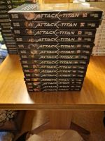 Attack on Titan Manga Saarland - Wadgassen Vorschau