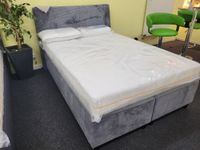 Boxspringbett 160x200 Mit Matratze nach Wahl und Topper Niedersachsen - Bramsche Vorschau