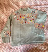 BODEN . Baumwoll Pullover mit Stickerei . 36 Nordrhein-Westfalen - Neunkirchen-Seelscheid Vorschau