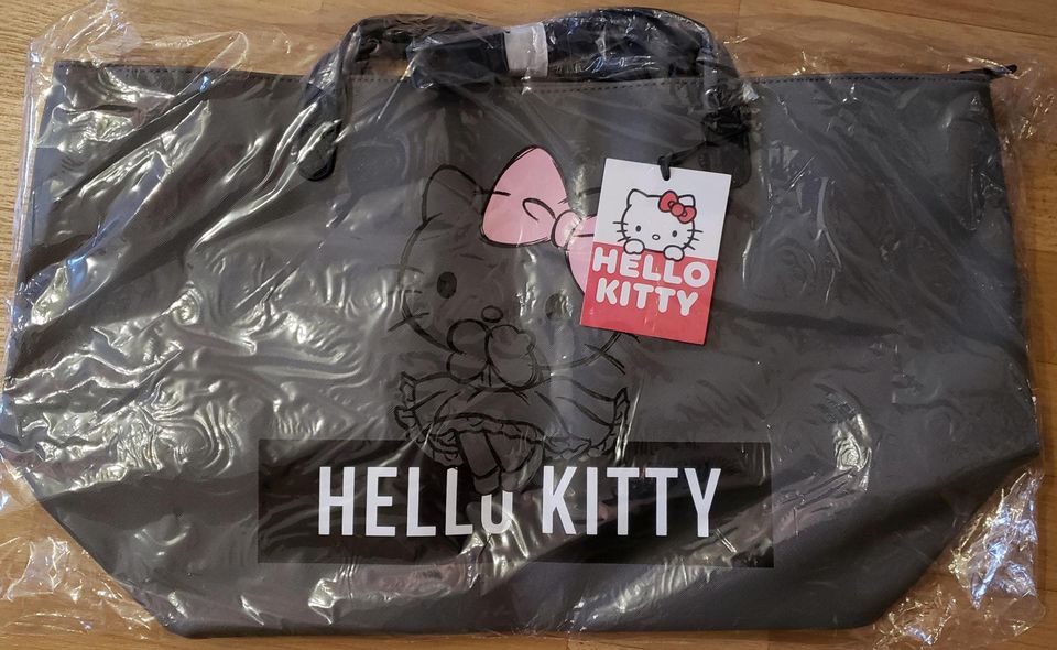 Hello kitty Tasche zu verkaufen neu in Bautzen