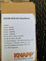 Ricon Box Knapp Verbinder mit Schablone UVP 280€ Düsseldorf - Stadtmitte Vorschau