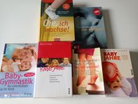 Kinderbücher , Babybücher,Ratgeber, Entwicklung , 6 Stück Nordrhein-Westfalen - Eschweiler Vorschau