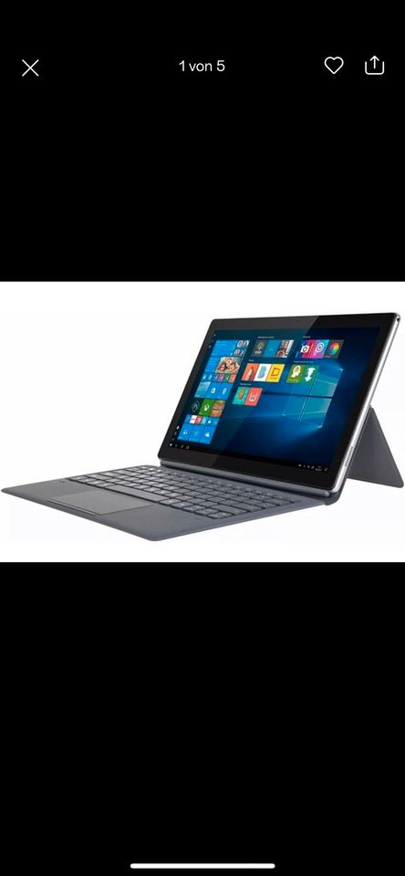 Krüger&Matz Edge 1162 Tablet PC mit Tastatur  11,6 Zoll in Kerpen