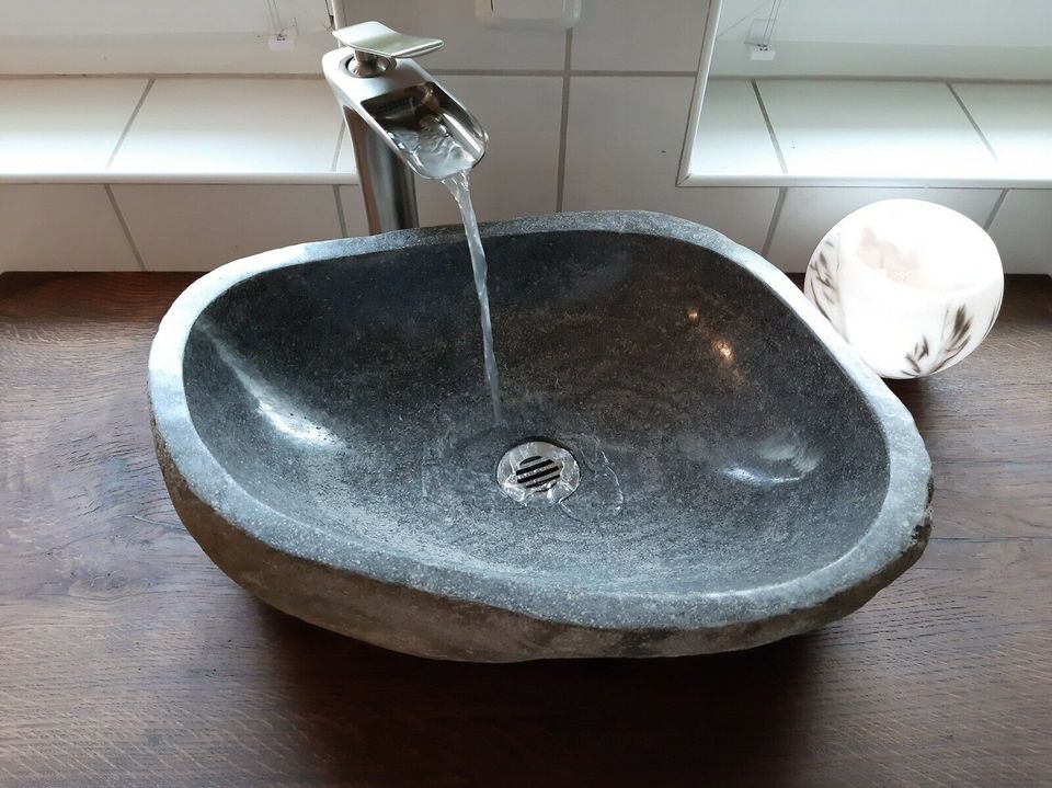 Wasserhähne schwarz matt Waschbecken Waschtisch Wasserhahn in Bielefeld