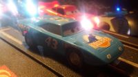 Carrera GO!!! Disney Pixar Cars Strip The King Weathers mit Licht Berlin - Spandau Vorschau