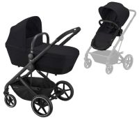 CYBEX Balios S 2-in-1 Kinderwagen, 0-22 kg Deep Black Niedersachsen - Scheeßel Vorschau