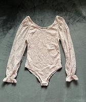 Body Langarm rosa Schleswig-Holstein - Elmshorn Vorschau