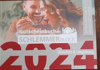 Gutscheinbuch München 2024  bis 1.12. Schlemmerblock Baden-Württemberg - Ravensburg Vorschau