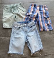 H&M Yigga TCM Shorts Hosen Jeans Cargohose Gr. 146 152 Schleswig-Holstein - Neumünster Vorschau