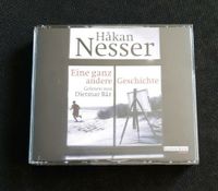 Hörbuch : Hakan Nesser - Eine ganz andere Geschichte 6 CD´s Schleswig-Holstein - Stapelfeld Vorschau