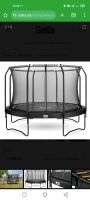 Salta Trampolin Black Edition 396cm Nordrhein-Westfalen - Bergkamen Vorschau