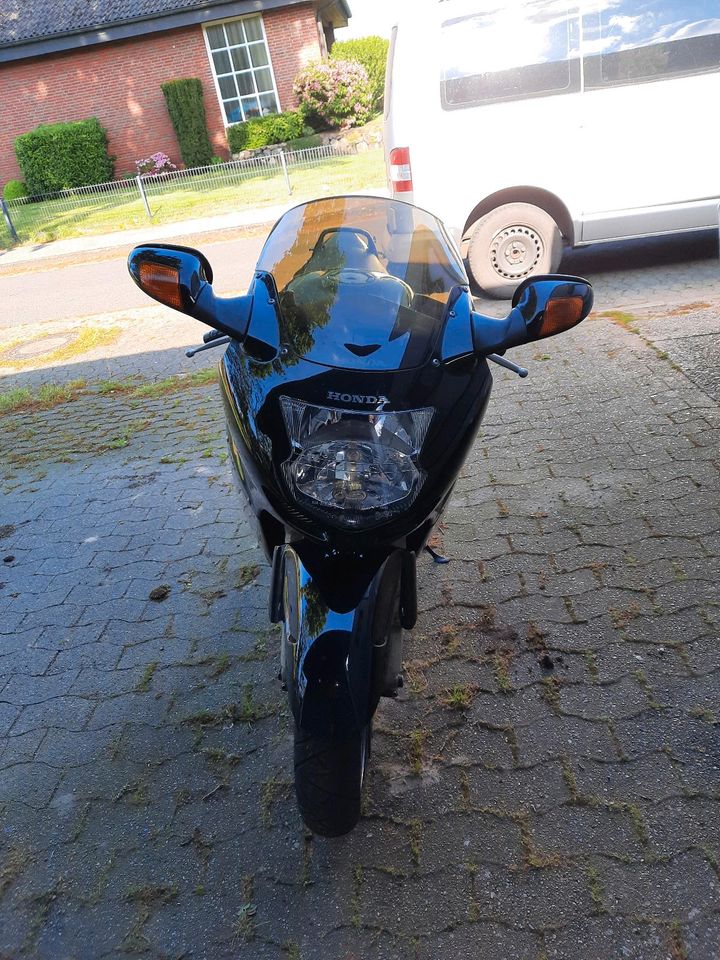 Tausche Motorrad gegen Trecker in Oldendorf (Landkreis Stade)