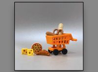 Lego Figuren - Einkaufswagen Obst NR:4 Baden-Württemberg - Ulm Vorschau
