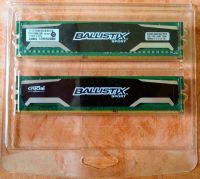 Ballistix Sport DDR 3 RAM Thüringen - Bad Colberg-Heldburg Vorschau