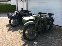 Wir kaufen Ihre M72 CJ750 K750 Ural Dnepr Izh Chang Jiang Nordrhein-Westfalen - Olsberg Vorschau