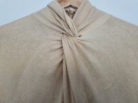 Ralph Lauren Langarm Top XL elegant hochgeschlossen gelb-beige BW Bayern - Landshut Vorschau