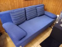 Sofa blau wie neu Nordrhein-Westfalen - Bad Oeynhausen Vorschau