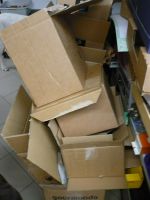 Verpackungsmaterial - Versandkartons und Füllung Kreis Pinneberg - Wedel Vorschau