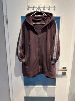 Stooker Damen Sweatshirtjacke - lila - Gr. XXL Nordrhein-Westfalen - Bad Salzuflen Vorschau