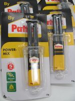 Pattex Power-Mix je12g, 2-Komponenten Klebstoff NEU/OVP Nordrhein-Westfalen - Mönchengladbach Vorschau