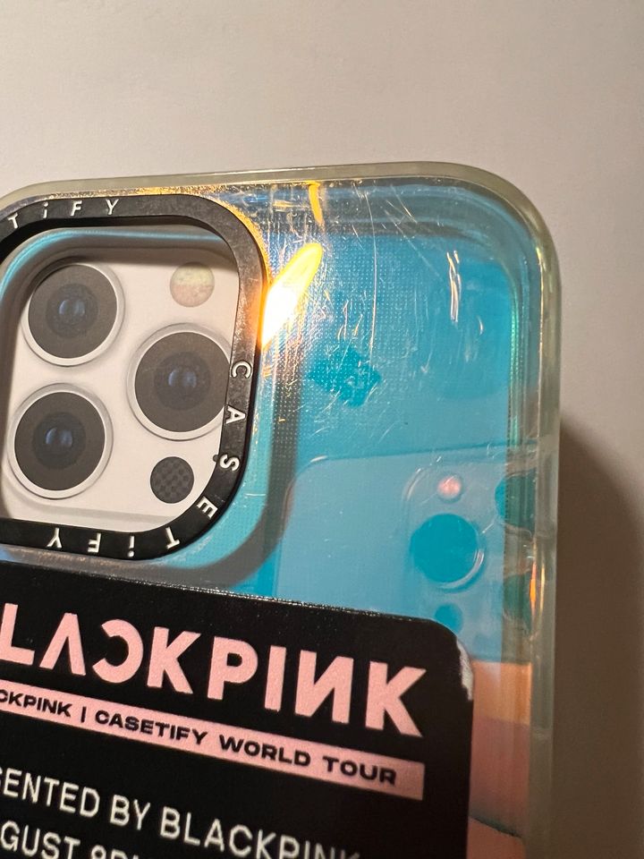 Blackpink x Casetify - I Phone 13 Pro Handyhülle & Air Pods Hülle in Daisendorf