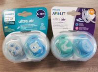 Schnuller Philips Avent Ultra Air 6-18 Monate Sachsen - Pockau Vorschau